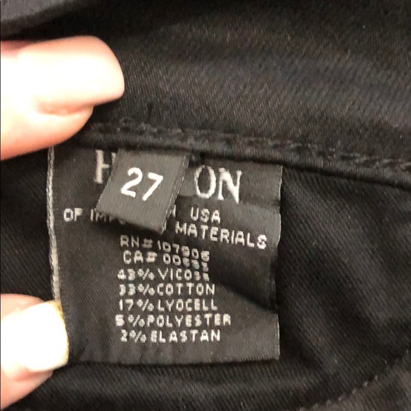 Hudson Size 27 Women’s Jeans - Picture 6 of 6